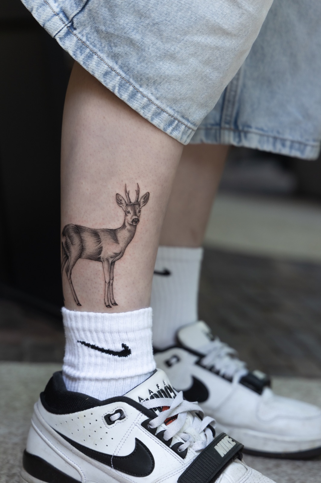 Overig tattoo uit mijn portfolio