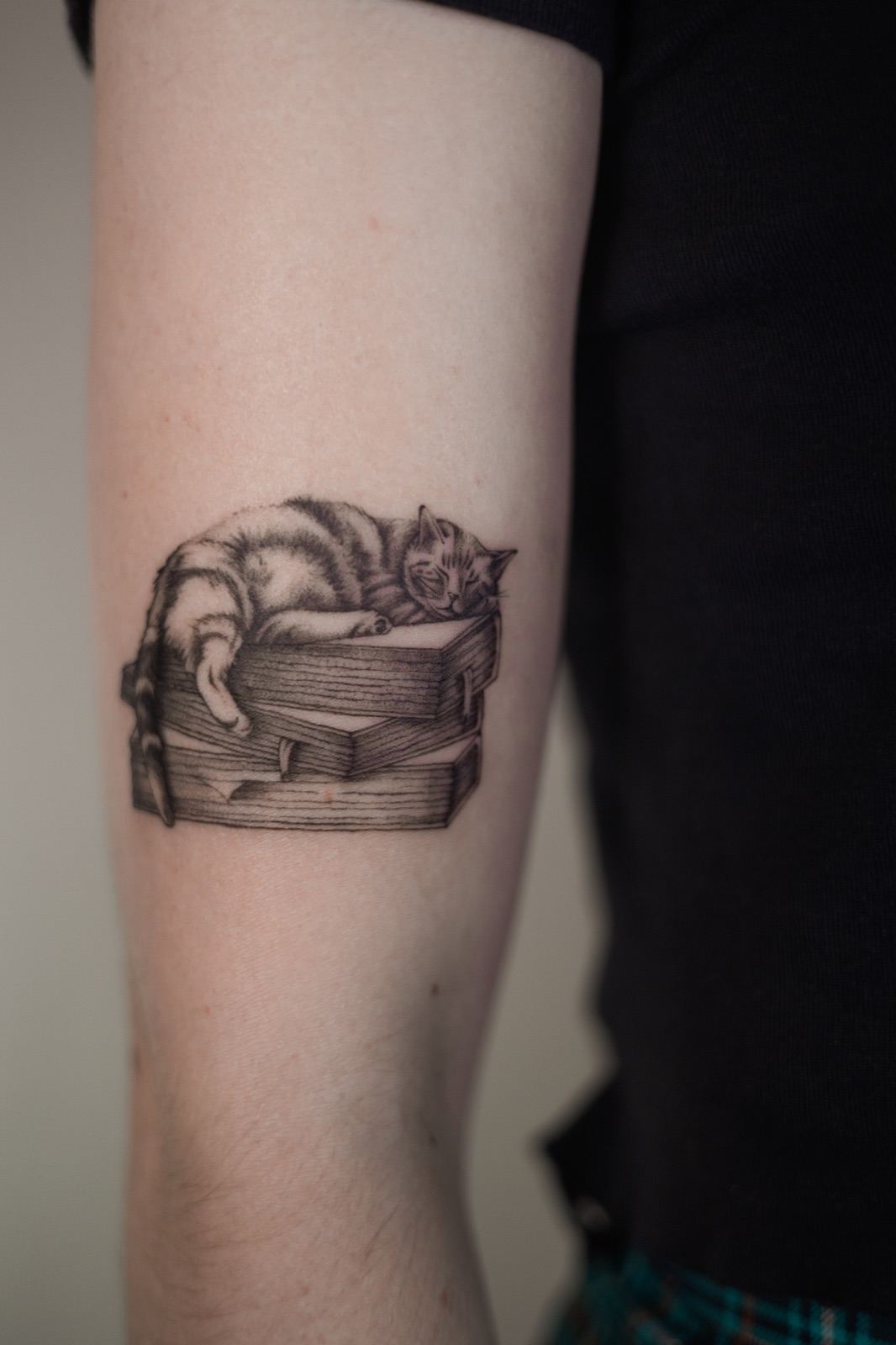 Overig tattoo uit mijn portfolio