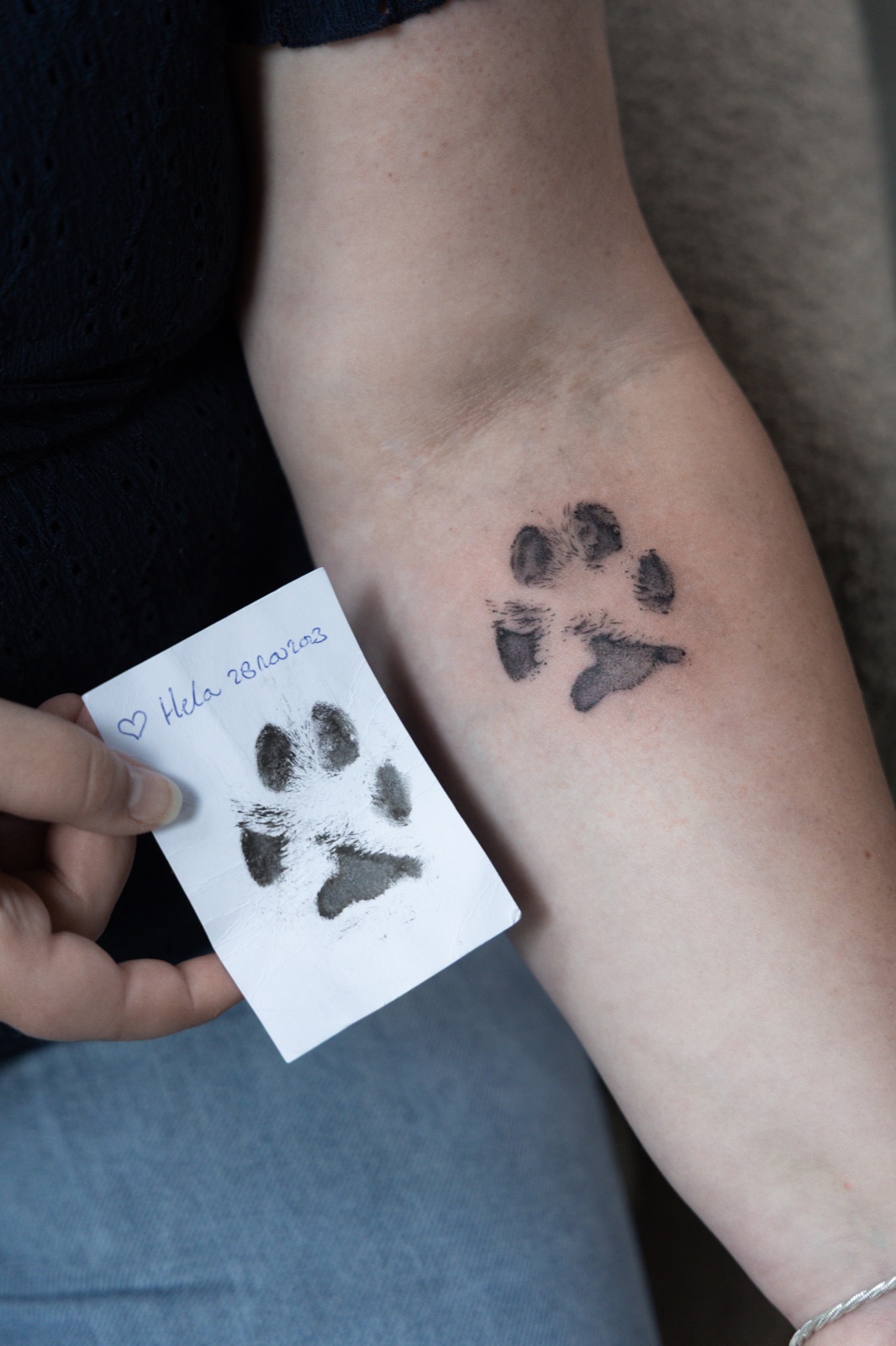 Overig tattoo uit mijn portfolio