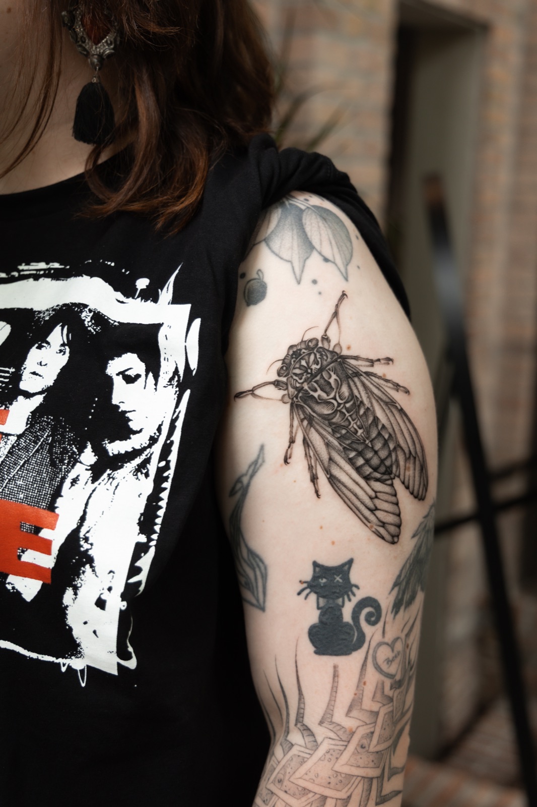 Overig tattoo uit mijn portfolio