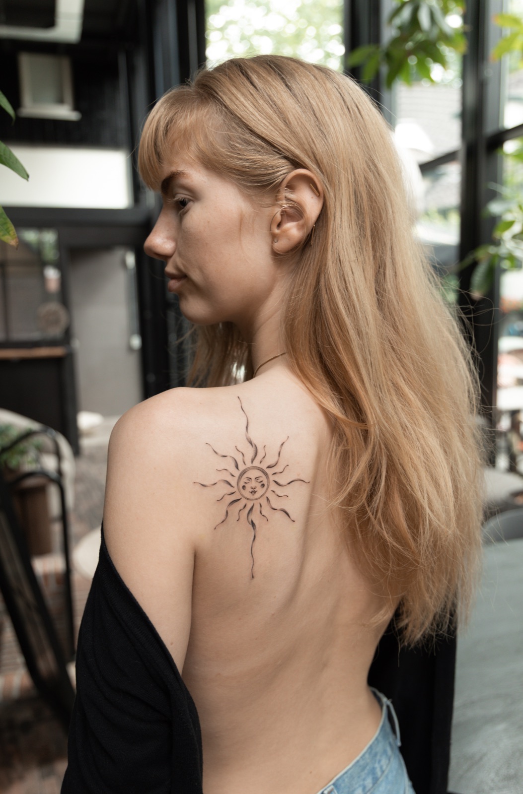 Overig tattoo uit mijn portfolio