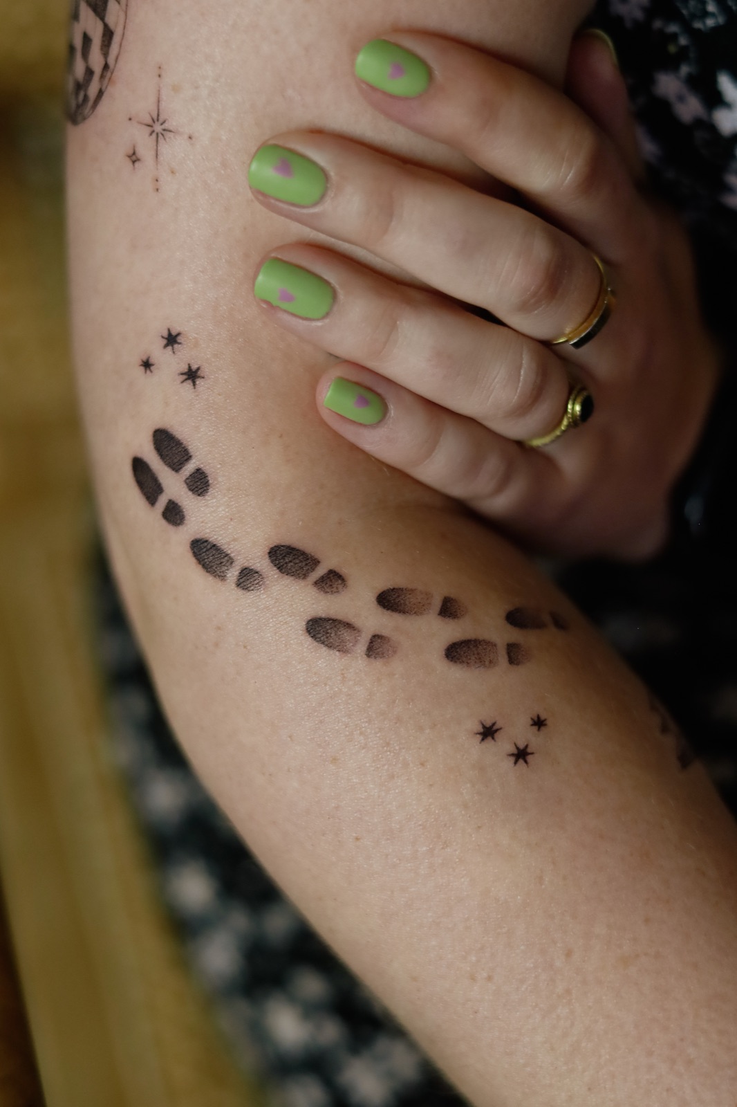 Overig tattoo uit mijn portfolio