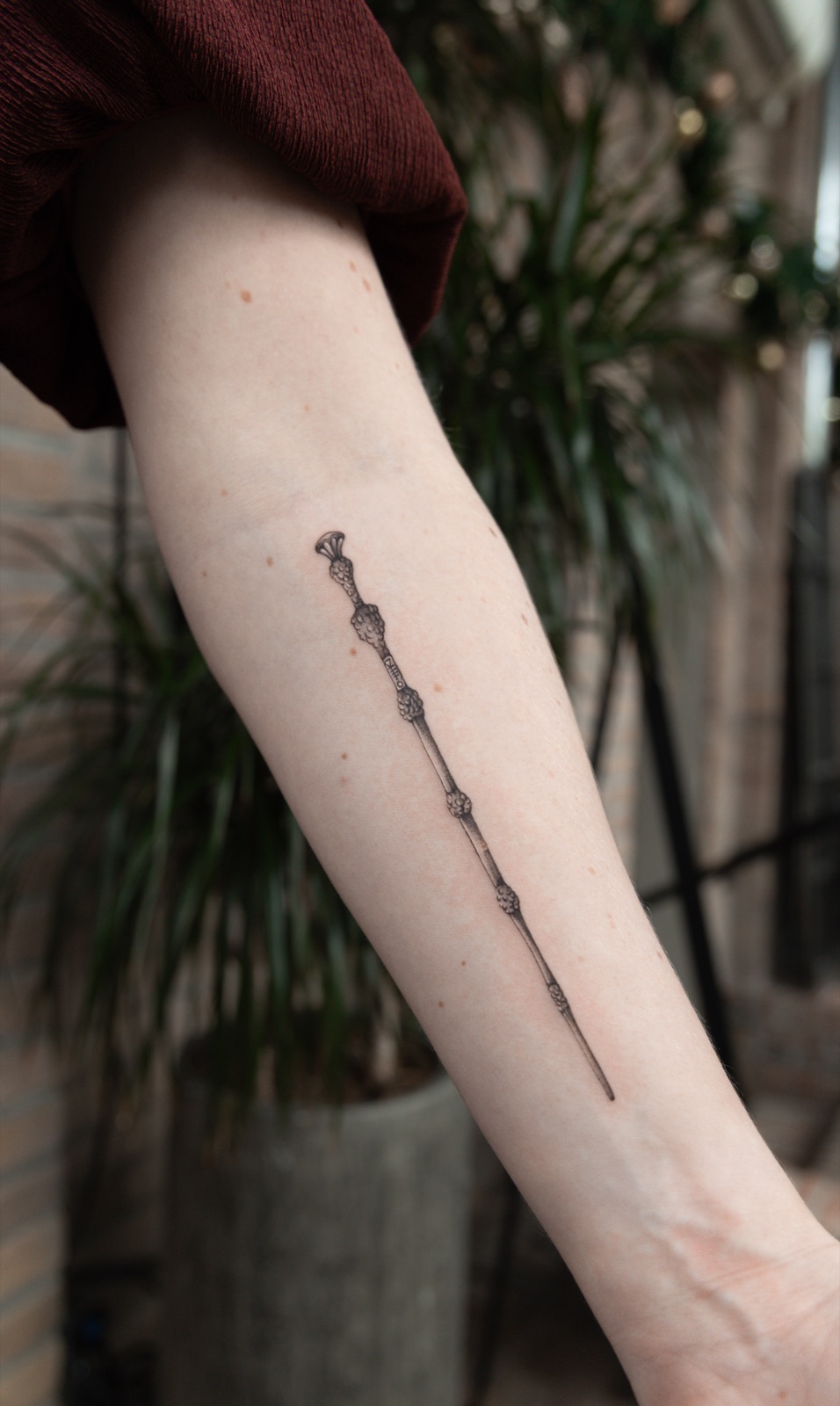 Overig tattoo uit mijn portfolio