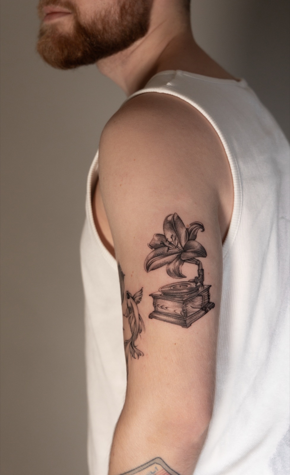 Overig tattoo uit mijn portfolio