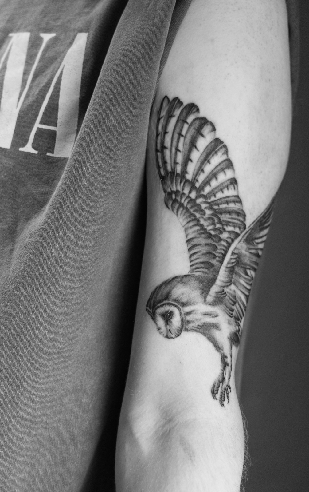 Realisme tattoo uit mijn portfolio