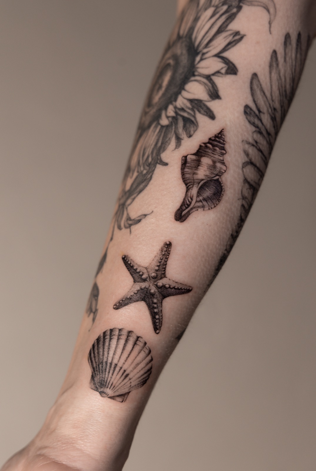 Realisme tattoo uit mijn portfolio