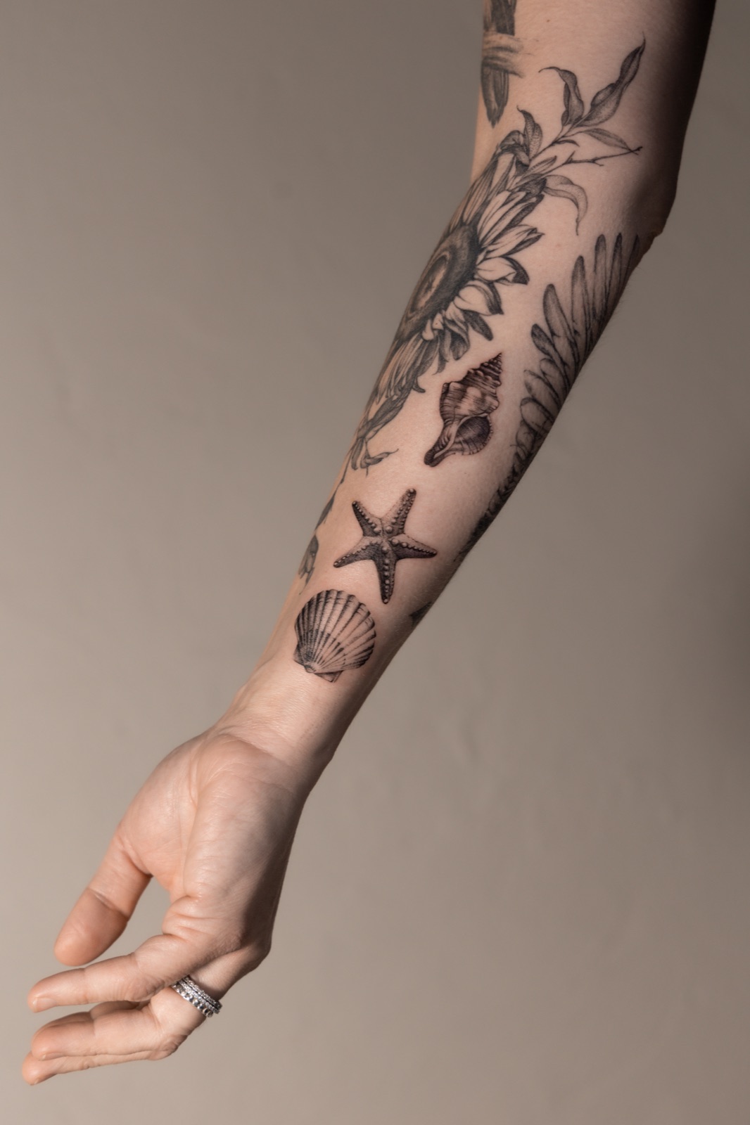 Realisme tattoo uit mijn portfolio