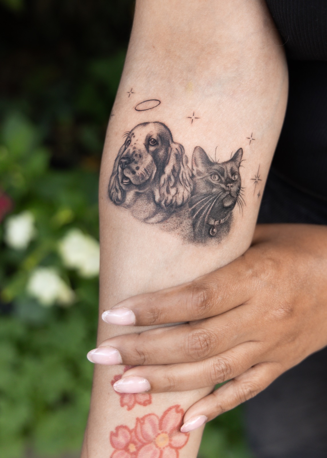 Realisme tattoo uit mijn portfolio