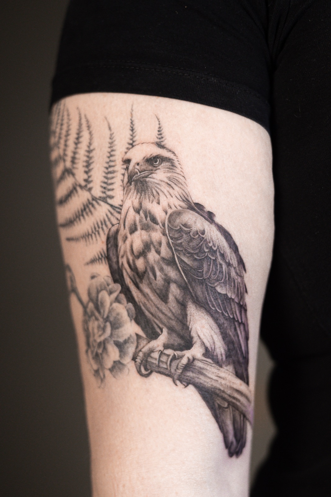 Realisme tattoo uit mijn portfolio