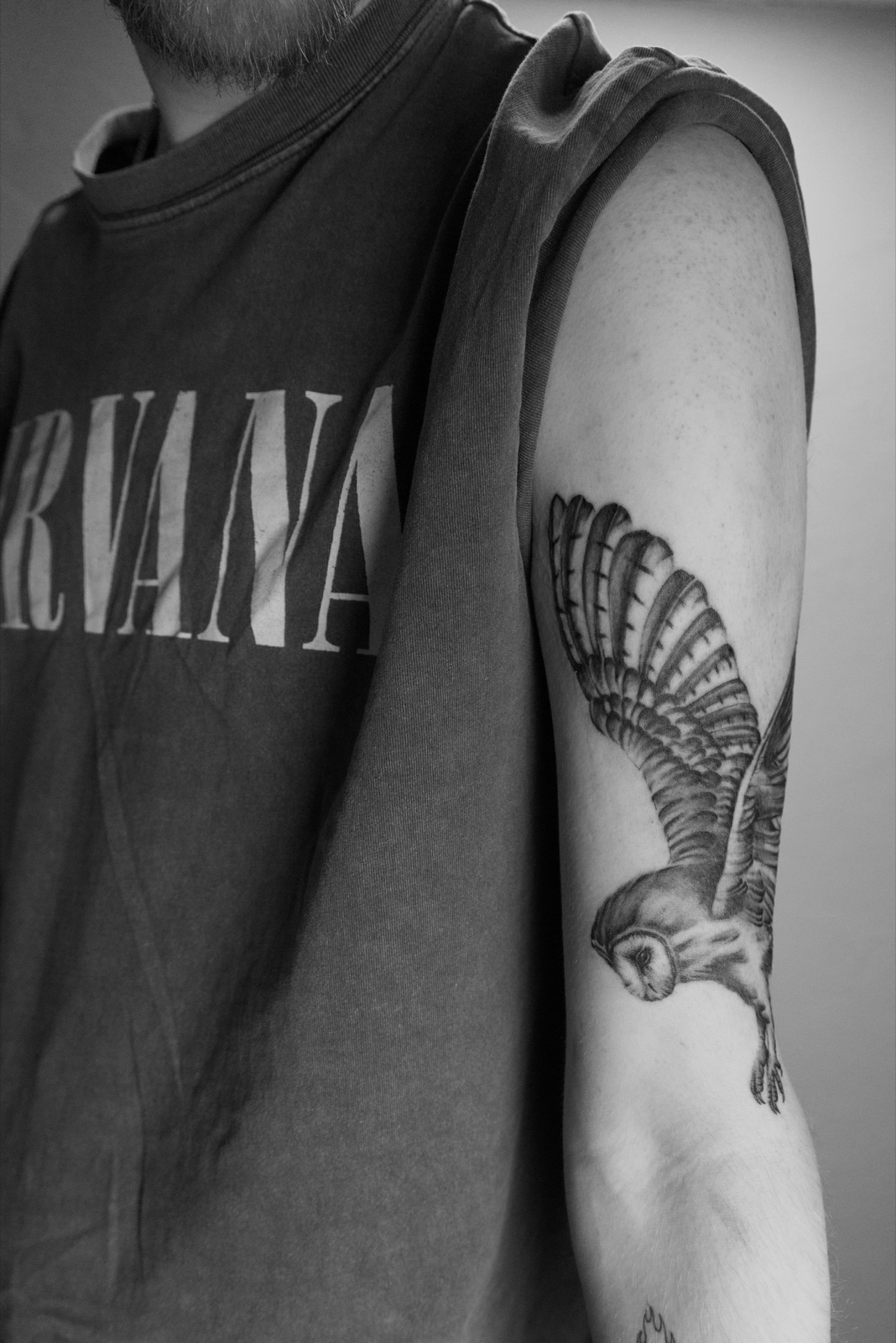 Realisme tattoo uit mijn portfolio