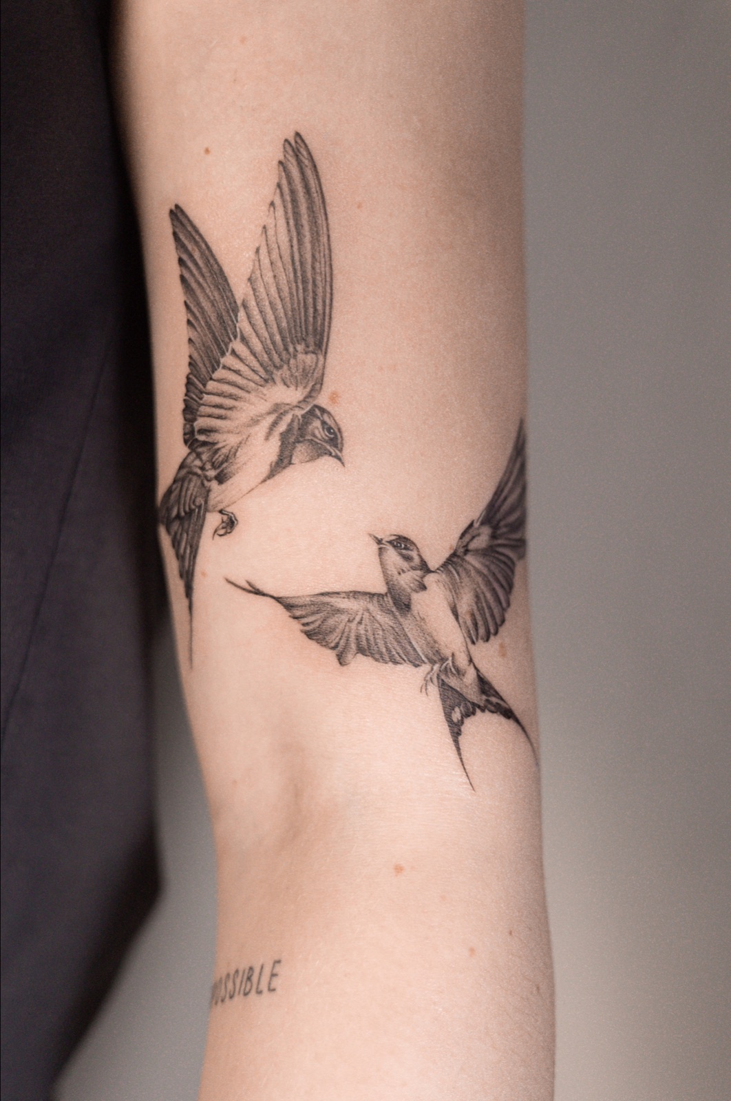 Realisme tattoo uit mijn portfolio