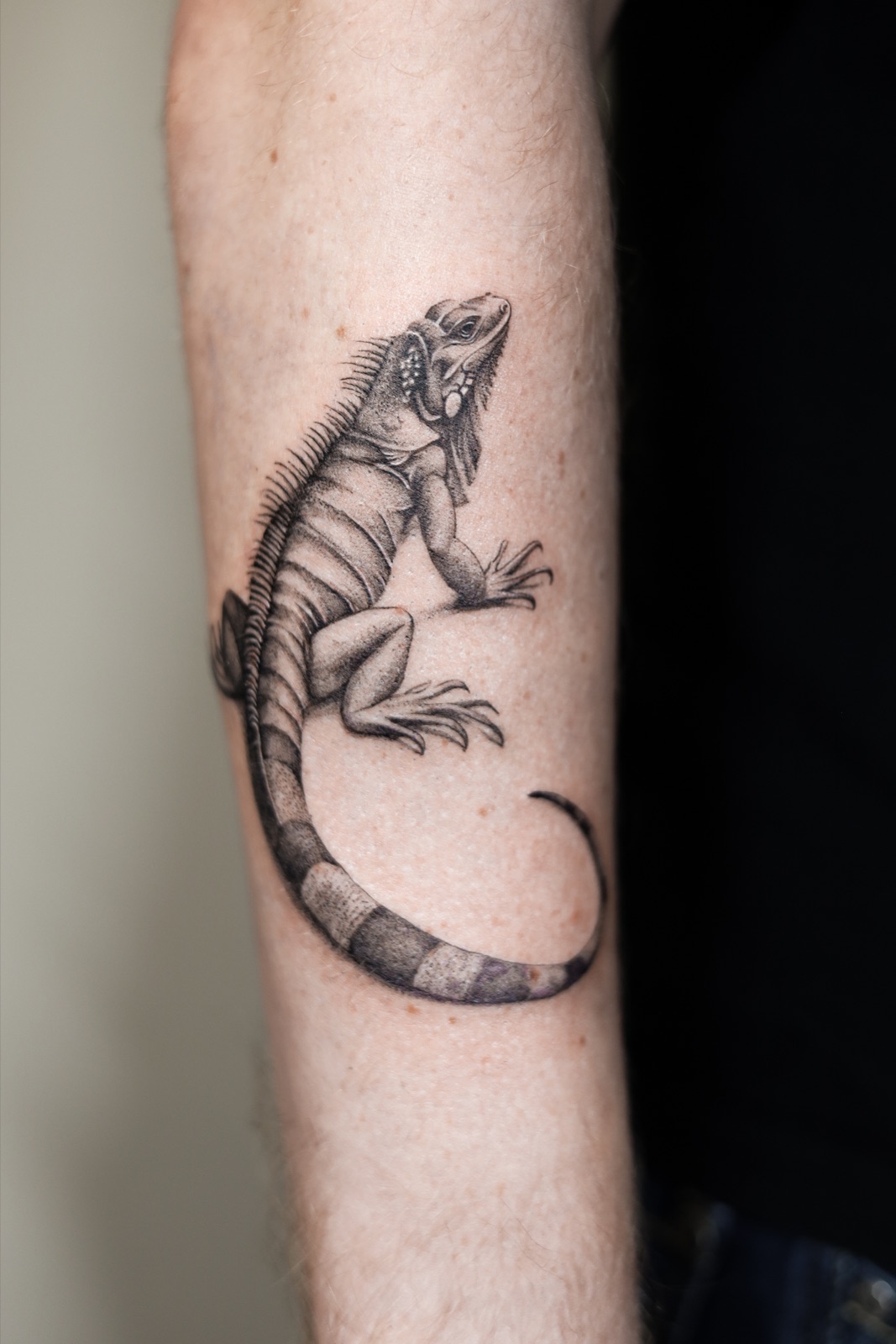 Realisme tattoo uit mijn portfolio