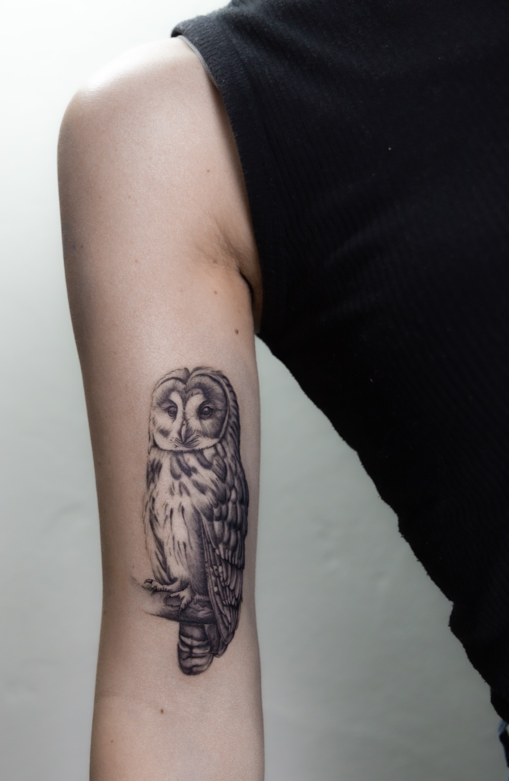 Realisme tattoo uit mijn portfolio